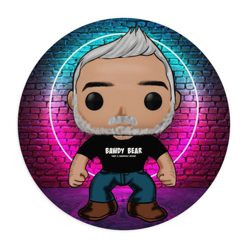 Funko Series "D Bear" / Mousepad